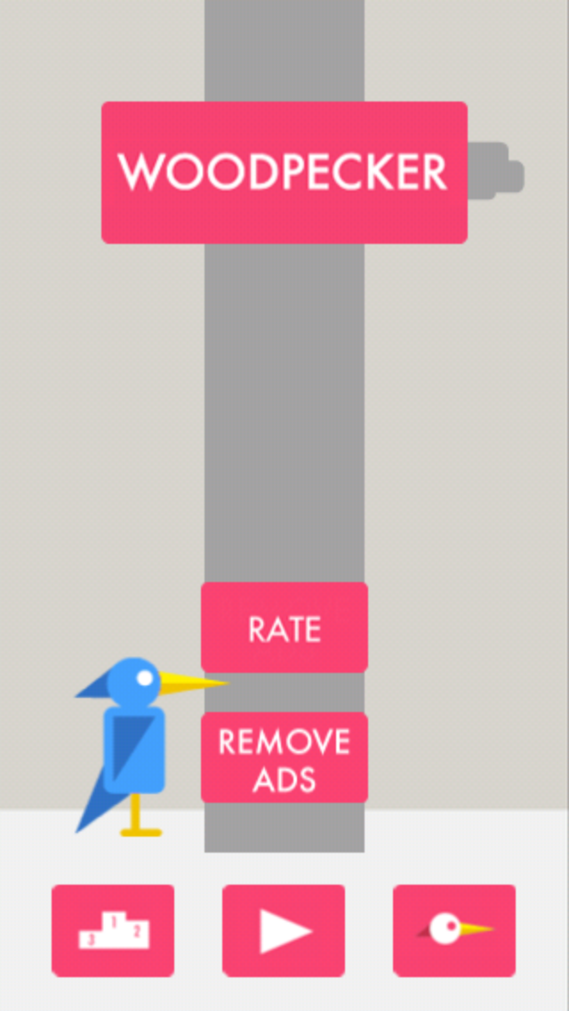 Don't Touch The Twigs Woodpecker: Multiplayer - By Dead Cool Gamesのおすすめ画像1