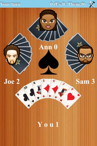 Whist - Card Game screenshot 4