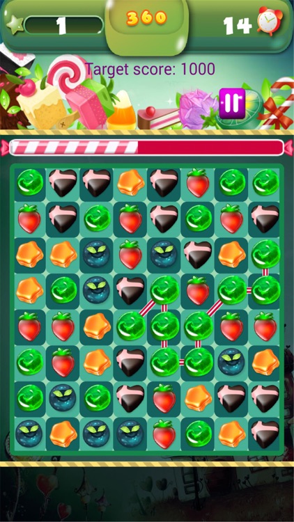 Candy Explosion Legend FREE