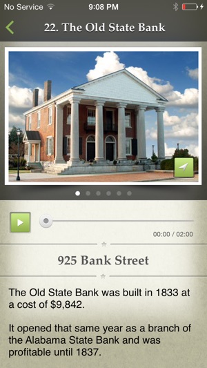 Old Decatur Historic Walking Tour - City of Decatur, AL(圖4)-速報App