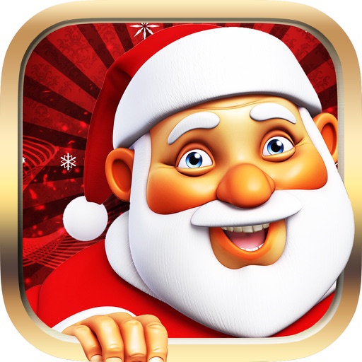 Christmas Swipe - Happy Santas Slice Game! iOS App