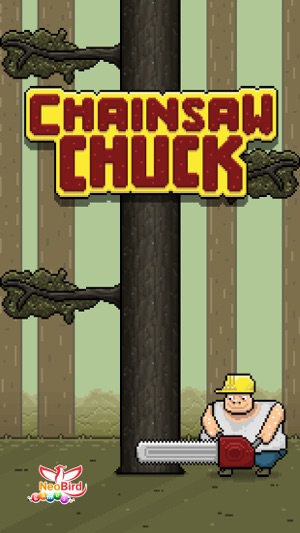 Chainsaw Chuck