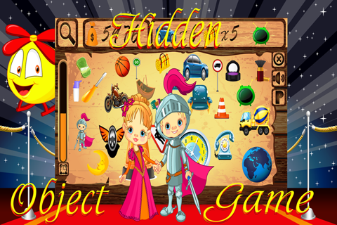 Hidden Objects Game For Children screenshot 2