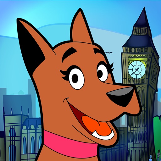 Marlee's Adventure in London icon