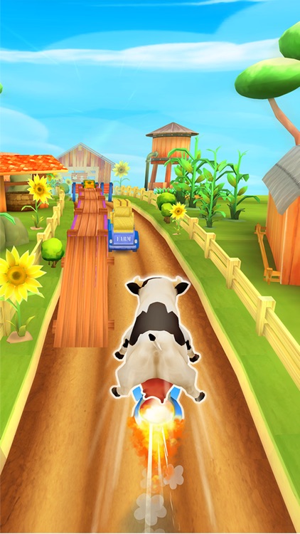Animal Escape - Endless Arcade Runner by Fun Games For Free
