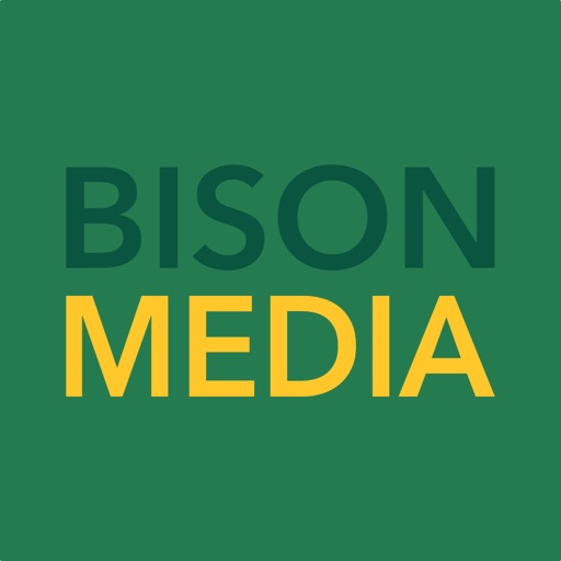 Bison Media icon