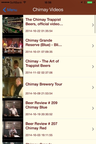 Great Beers screenshot 4