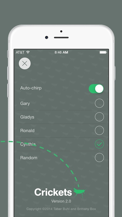 Crickets screenshot-4