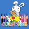 Coloring Kids Painting Game for Animals