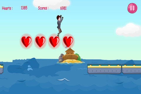 Love Spirit Be Mine Valentine screenshot 2