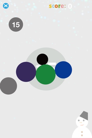 Color Dots Fall screenshot 4