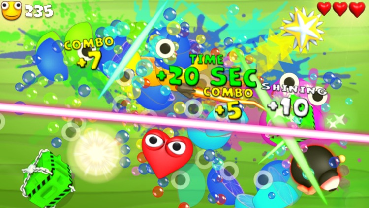 Slice Ballz screenshot-4