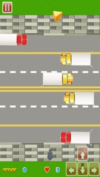 Road Rage Rodent Captura de tela 2