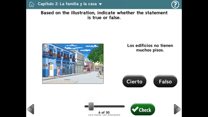 How to cancel & delete ¡Así lo digo! Level 1 from iphone & ipad 2