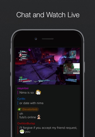 hitbox live screenshot 3