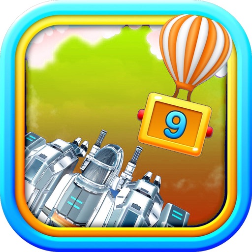 Air Strike Multiplication iOS App