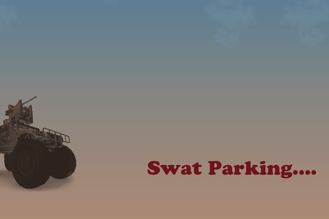 Mega SWAT Car Parking Showdown Pro - awesome road racing skill game screenshot 3