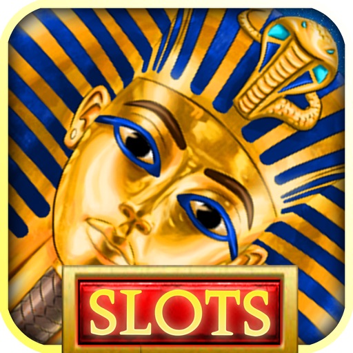 Golden Slots- Pharaoh’s Treasure icon