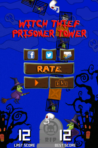 Witch Thief Prisoner Tower screenshot 4