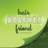 Green Element's Hair Weather Friend