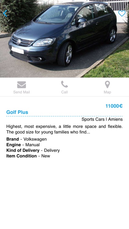 AdsManager Mobile Application