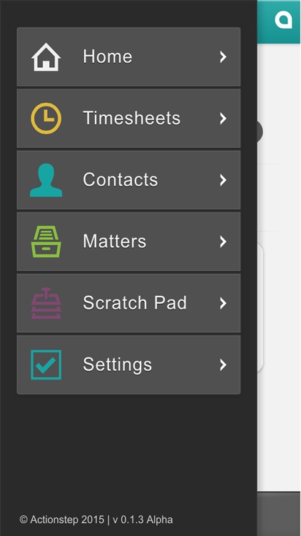 Actionstep Mobile 2015