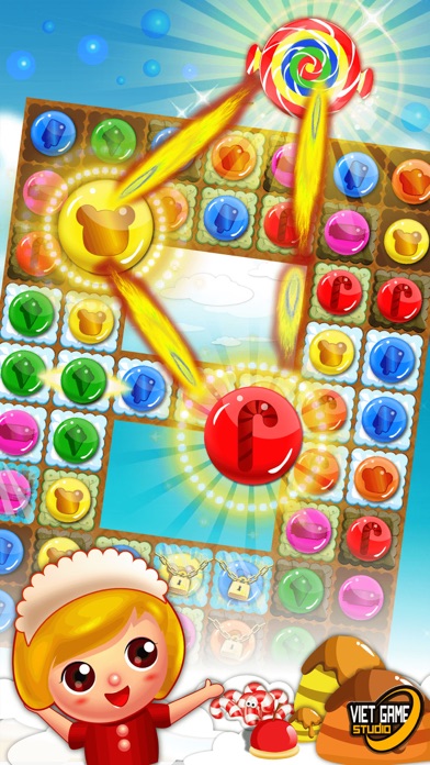 AMAZING JEWEL CANDY STAR WORLD EDITION MANIA 1.1 IOS GAME GIẢI TRÍ AMAZING JEWEL CANDY STAR WORLD EDITION MANIA 1.1 IOS