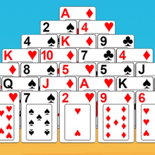 Pyramid™ Solitaire