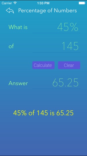 Percentage Calci(圖3)-速報App