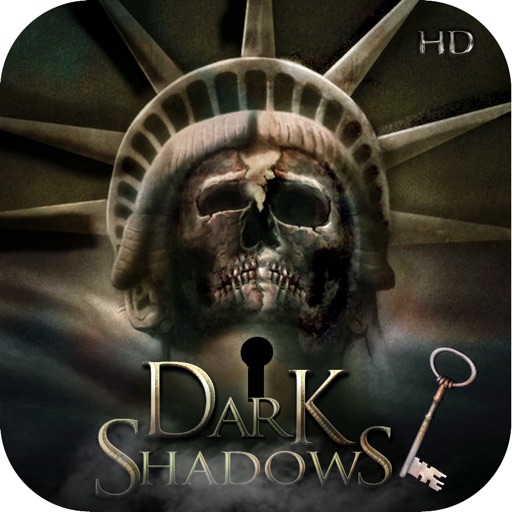 A Dark Shadow of Liberty HD : Hidden Objects Puzzle Game