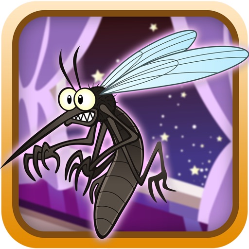 Mosquito Boxing Saga : Anti-Sleep Bug Mayhem FREE icon