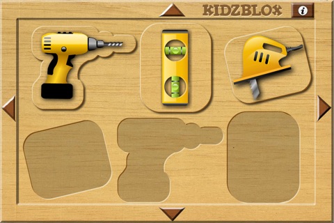 KidzBlox Bygg screenshot 2