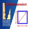 isoDimension