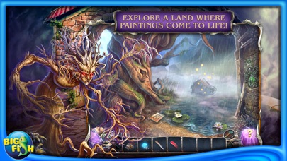 How to cancel & delete Bridge to Another World: Burnt Dreams - Hidden Objects, Adventure & Mystery from iphone & ipad 1
