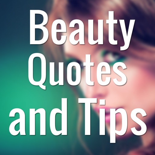 Beauty Quotes and Tips icon