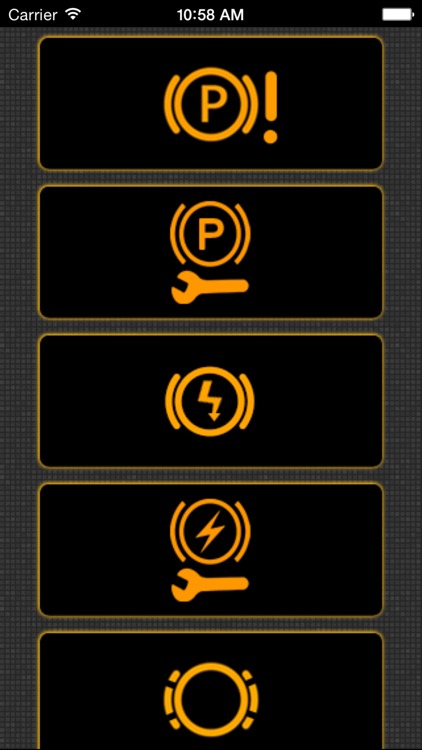 App for Nissan Cars - Nissan Warning Lights & Road Assistance - Car Locator