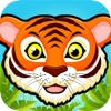 Wild Jungle M3 - A Cute, Addictive and Upbeat Match Three Puzzle Game