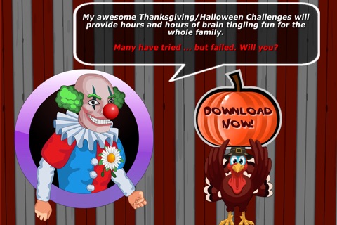 Thanksgiving & Halloween Puzzles Addictive Free Games screenshot 4