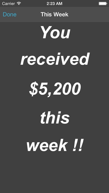 Time Management App (iTime App) screenshot-4