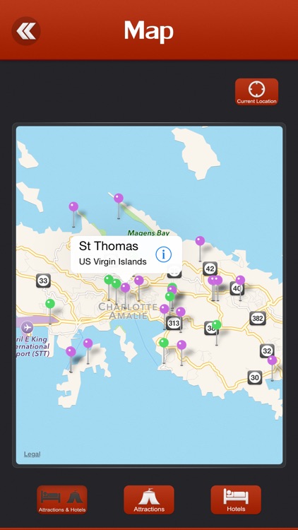 United States Virgin Islands Travel Guide screenshot-3