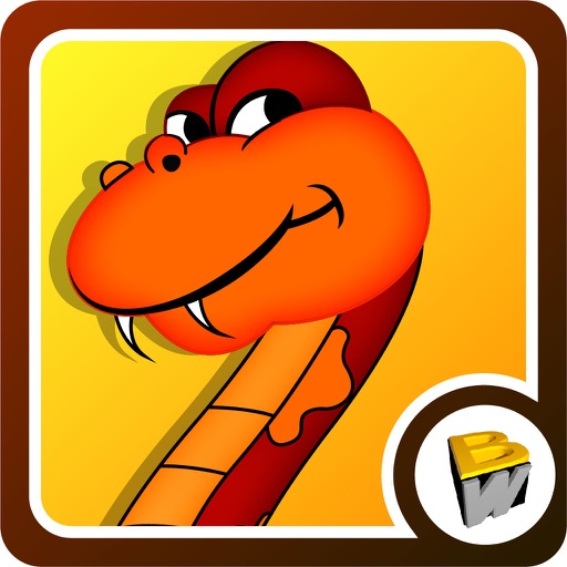 Super Snake And Ladders Icon