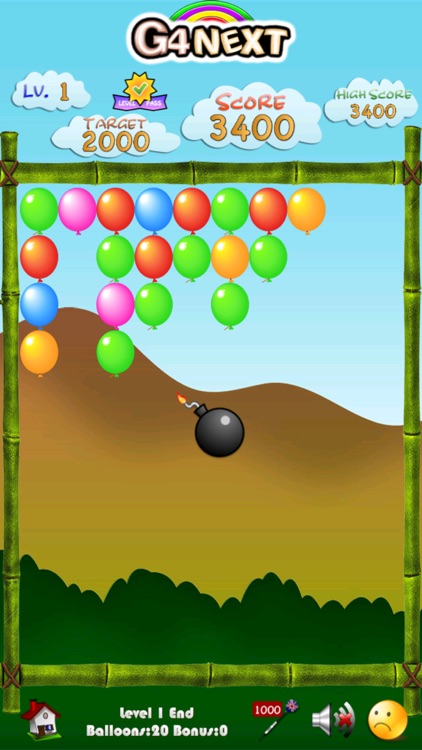 Balloon Crush screenshot-4