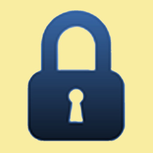 Password Manager - Manage Your Secrets icon