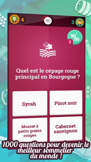 Le Quiz du Vin(圖2)-速報App