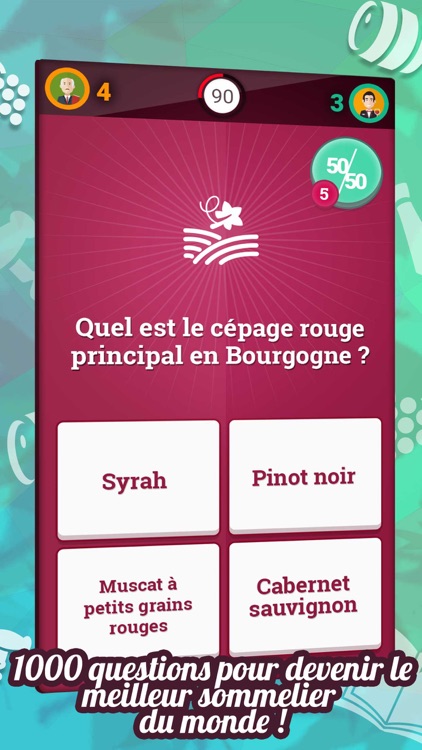 Le Quiz du Vin