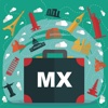 Mexico Offline GPS Map & Travel Guide Free