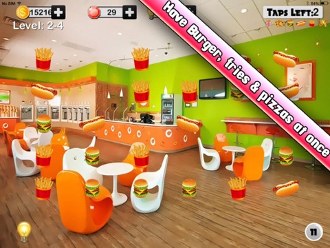 Fastfood Diner Takeout: Hot Dog & Burger Popping Feastのおすすめ画像3