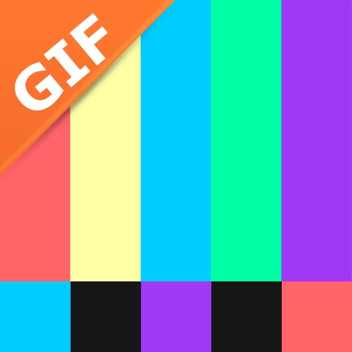 GIF Gallery - Browsering, Searching and Sharing Animated GIFs with Friends iOS App