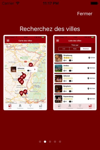 AlsaceXmas screenshot 2
