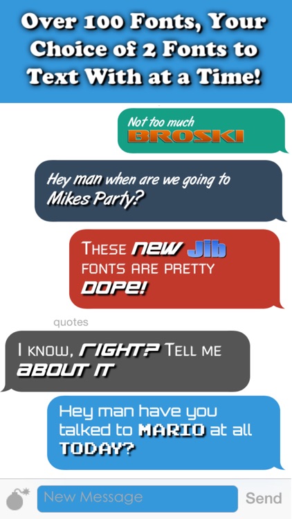 Jib Graphic Design Social Network